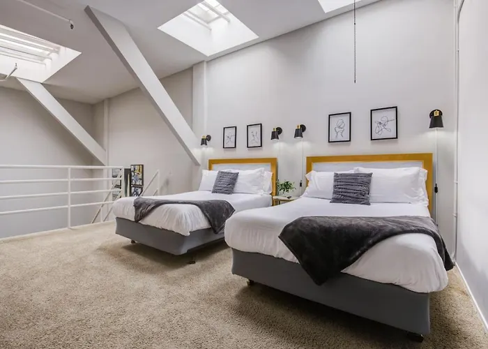 Appartement Huge Downtown Penthouse Park, Museums Gym #4 Chicago