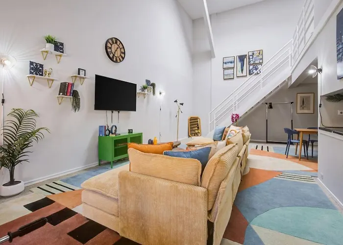 Huge Downtown Penthouse Park, Museums Gym #4 Chicago