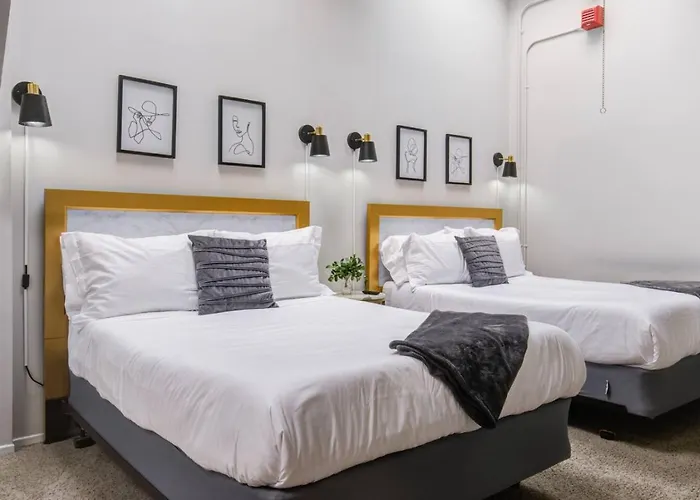Appartement Huge Downtown Penthouse Park, Museums Gym #4