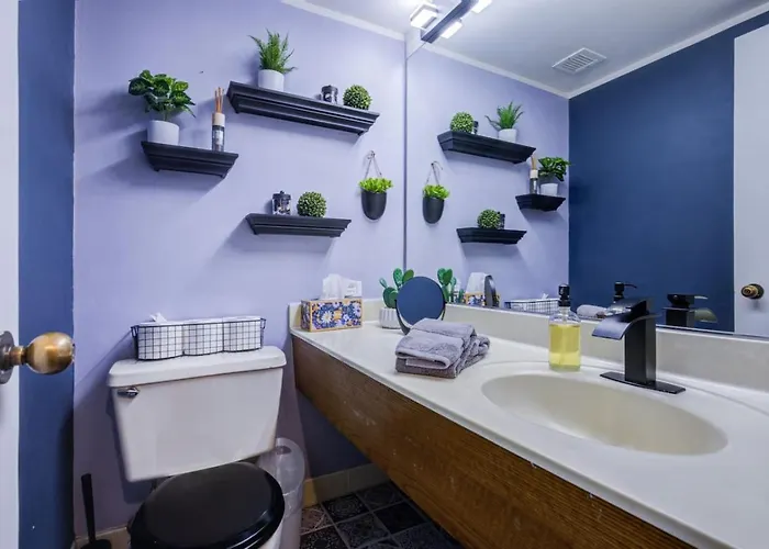 Huge Downtown Penthouse Park, Museums Gym #4 *